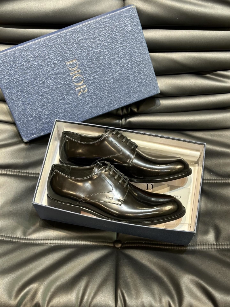 Christian Dior Leather Shoes